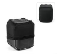 CNANRNANC Copertura antipolvere per JBL Per Partybox Encore2 Altoparlante Nero Nylon Protezione Shield Custodia di Immagazzinaggio 21.5x21.5x28cm