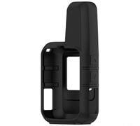 CNANRNANC Custodia in silicone resistente per Garmin InReach Mini 2 progettata per assorbire e resistere alla deformazione offrendo accessibilità completa del dispositivo (nero)