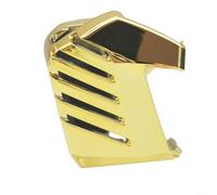 CNANRNANC Custodia protettiva per batteria per bicicletta Deragliatore per batteria Sram, 5 x 3,5 x 4 cm (dorato)