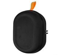 CNANRNANC Custodia rigida Vr per Meta 3S, borsa compatta in EVA per controller touch auricolari, organizer da viaggio portatile con cerniera, grigio