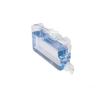 CNANRNANC Distributore di acqua in plastica con rubinetto per frigorifero, contenitore per la casa, cucina, bevande fredde (4L)
