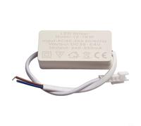 CNANRNANC Driver per corrente Costante 260mA per Plafoniere 4-7W Driver(12-18W)