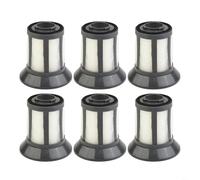 CNANRNANC Filtro per aspirapolvere lavabile 275-5923 per Tesco VCBL15 VCBL17, set di filtri per aspirapolvere a cilindro, facile da installare, filtro centrale per rimuovere la polvere (6 pezzi)