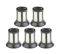 CNANRNANC Filtro per aspirapolvere lavabile 275-5923 per Tesco VCBL15 VCBL17, set di filtri per aspirapolvere a cilindro, facile da installare, filtro centrale per rimuovere la polvere (5 pezzi)