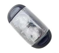 CNANRNANC Interno Della Lampada Della Cupola Per Jeep Per Wrangler Per JK 2011 2018 Overhead Tetto Luce di Ricambio Compatibile Con OEM Codici 68086904AA E 1QN65DX9AB