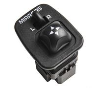 CNANRNANC Interruttore di controllo dello specchio di potere di ricambio per Ford F350 F450 F550 (1999 2005), soluzione affidabile per una maggiore visibilità