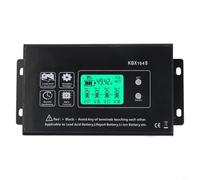 CNANRNANC Kbx104S Controller equalizzatore batteria per confezioni serie 48V, ampia tensione 12V 24V 36V 48V 96V, lega di alluminio, cavo 1M, protezione inversa, per alimentazione industriale
