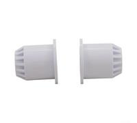 CNANRNANC Kit Adattatore Tubo Piscina Fuori per terra 1.5" per intex Compatibile(2 PACK)