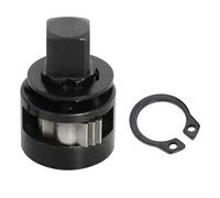 CNANRNANC Kit di manutenzione a incudine con testa a cricchetto M12 da 1/4", in acciaio, compatibile con 2456-20