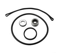 CNANRNANC Kit O-Ring per piscina per Hayward Super II Serie Sp3000X, include diffusore e guarnizioni del coperchio con guarnizione dell'albero Ps-201 per una facile riparazione