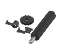 CNANRNANC Kit rullo di stampa per stampante termica Zebra ZD410 200dpi 300dpi P1079903-003