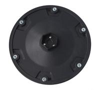 CNANRNANC Lama a disco di ricambio per robot tosaerba per Dreame A1 Pro per serie A2 Mova 190,3 mm nero