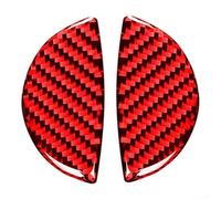 CNANRNANC Maniglia interna in fibra di carbonio per portiera Mini Cooper R55 R56 R60 R61 F55 F60 e accessorio elegante