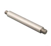 CNANRNANC Manubrio per immersioni subacquee per regolatore del primo stadio, in acciaio inox Ss316, 120 x 15 mm, compatibile con BCD, leggero per nuoto e snorkeling