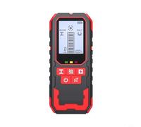 CNANRNANC Nf-517 Wall Scanner Livello Digitale E Metal Detector Con 2.4In Schermo Hd, Ip54 Polvere E Resistenza All'Acqua, Multi-Material Detection Per Legno, Metallo, Live Ac Wires,