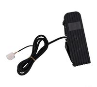 CNANRNANC Pedale Acceleratore Controller Per Scooter Elettrico Go Kart 24V 36V 48V 60V 72V Interruttore A Farfalla Nero 150Cm Filo Uso Terreno Privato