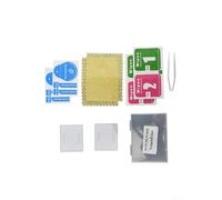 CNANRNANC Pellicola Temperato HD per DJI Air 3S Anti-Graffio Pellicola(2pcs)
