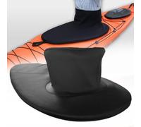CNANRNANC Per la progettazione impermeabile del neoprene SBR della gonna dello spruzzo del kayak per gli sport acquatici all'aperto