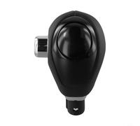 CNANRNANC Pomello del cambio in pelle per Kia pomello del cambio di ricambio 467201M600 846402T000 adatto per Sportage per Optima Forte ABS pelle (1 pz)