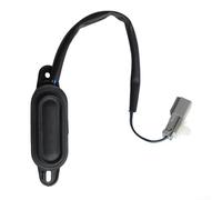 CNANRNANC Pulsante di avvio interruttore maniglia portellone posteriore per Honda Per CRV Modelli di veicoli posteriori 2007 2011 Ricambio in Plastica Numero Parte 74810 SWA A01