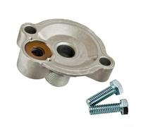 CNANRNANC Ricambio Filtro Olio Adattatore Spin On Style Per Chevy Small Block Motori 305 327 350 383 400 Dal 1968 Al Corrente OEM 839049