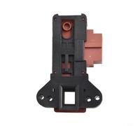 CNANRNANC Ricambio per serratura per lavatrice Modello ZV-446 Ricambio | Materiale plastica , resistenza usura elevata, adattabilità perfetta, sostituzione per semplice, lunga vita utile