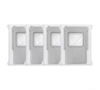 CNANRNANC Sacchetto Aspirapolvere per dji per romo Tessuto Non Tessuto(4 PACK)