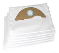 CNANRNANC Sacchi per polvere Non Tessuti per Karcher NT22/1 10 Sacchi | Materiale non tessuto, 10 , sigillo perfetto, trattiene per polvere fine, compatibile NT22/1