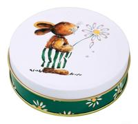 CNANRNANC Scatola Coniglio per pasqua 9.5cm Contenitore Scatola Coniglio(Style A)