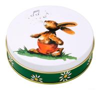 CNANRNANC Scatola Coniglio per pasqua 9.5cm Contenitore Scatola Coniglio(Style B)