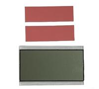 CNANRNANC Schermo LCD di Ricambio 2065213 Per Fluke-87V 88V 83V Multimetro Digitale Pannello In Vetro Nero Per Strumenti Automobilistici