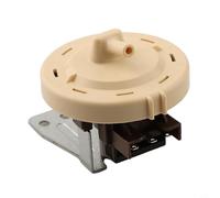 CNANRNANC Sensore interruttore livello acqua lavatrice tamburo 6601ER1006S per LG parte di ricambio 10x7x6cm