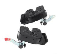 CNANRNANC Serratura Posteriore Cabina per Dodge per ram 1500 98-02 Serratura(pair)