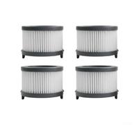 CNANRNANC Set Filtri HEPA per Wertheim Evolution MAX W8301(A) | Compatibilità perfetta, installazione attrezzi, ricambio esatto modello W8301