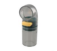CNANRNANC Shaker Sale Pepe Precisione Dispenser Controllo(1pc (without base))