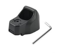 CNANRNANC Sostituzione Della Copertura Della Macchina Fotografica Lunetta Trim Parti In Plastica Per JEEP Per Wrangler Per JLU Telecamera di Backup Trim Copertura Lunetta In Plastica Con Strumento Di