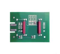 CNANRNANC Sostituzione Reed Switch PCB 50713 per Thetford Cassette Toilets C250 Series Waste Tank Sensor Board