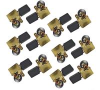 CNANRNANC Spazzole di carbone per modelli di router Bosch per POF1200AE e POF1400ACE parte 1609203V51, confezione da due (20 pezzi)