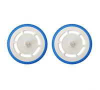 CNANRNANC Supporto per panno mocio per ECOVACS, supporto per panno per mocio per deebot per mini robot aspirapolvere (2 pezzi)