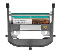 CNANRNANC Testina di stampa di ricambio con staffa P1094879-020 compatibile con stampante Zebra ZC300 ZC350 300DPI