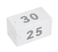 CNANRNANC Timer Silenzioso 1/3/5/10 Minuti ABS Timer Silenzioso 1/3/5/10(Type-C)