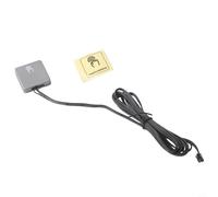 CNANRNANC Touch Sensor Switch 12V 24V Mano Onda Dimmer Per Cucina Armadio Armadio Per Illuminazione Nero Ultra Sottile Partizione Mount 1 Pezzo