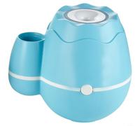 CNANRNANC Umidificatore per vaso, diffusore USB per aromaterapia, 300 ml, con nebulizzatore silenzioso, per casa, camera da letto, ufficio, umidificatore silenzioso, vaso decorativo per fiori per oli