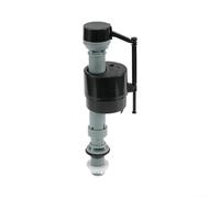 CNANRNANC Valvola galleggiante per serbatoio WC con riempimento inferiore, lunghezza regolabile, sistema di ingresso dell'acqua silenzioso per bagno (3/4)
