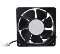 CNANRNANC Ventola Ricambio per char-griller 12038 DC12V 0.75A Ventola Ricambio