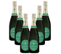 Cnard Duchêne - Champagne Léonie Iconic Brut - Caisse de 6 x 75 cl