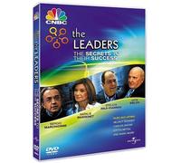 Cnbc The Leaders - The Secrets To Their Success [Edizione: Regno Unito]