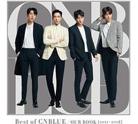 Cnblue - Best Of/Our Book