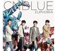 CNBLUE EUPHORIA Prima Edizione Limitata Tipo A CD+DVD WPZL-31236 K-Pop NUOVO
