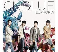 CNBLUE EUPHORIA Prima Edizione Limitata Tipo A CD+DVD WPZL-31236 K-Pop NUOVO